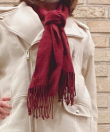 UNIQLO | マフラー