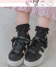 フリル付きスニーカー | スニーカー