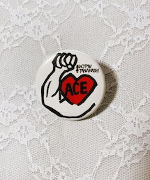 棚橋缶バッジ | ファッション雑貨