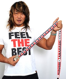 闘魂SHOP | 棚橋ガチャベルト(ベルト)