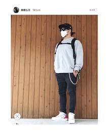 棚橋さんのWEAR | その他