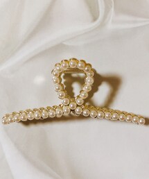 3coins | バレッタ/ヘアクリップ