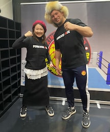 ボルチン・オレッグ選手の撮影会 | アウトドア/スポーツ