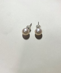 MIKIMOTO | ピアス（両耳用）