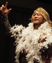 棚橋弘至選手 | アウトドア/スポーツ