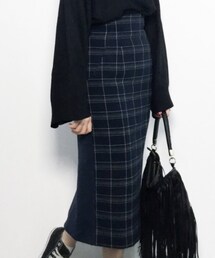 SLY | 【断捨離 2024/10/18】ウエストきつくなった…。(スカート)