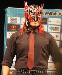 エル・デスペラード選手 | アウトドア/スポーツ