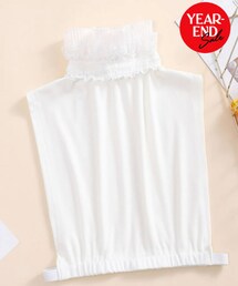 SHEIN | 高野軍曹さんのコーディネートを参考に購入しました🙏✨(付け襟)