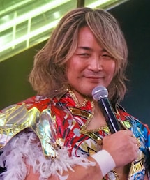 棚橋弘至選手 | その他