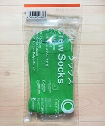 FamilyMart | ファミマ靴下🧦💚(ソックス/靴下)
