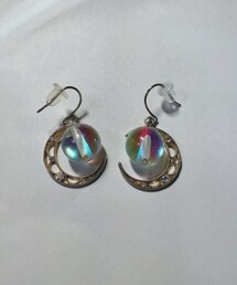 ムーンピアス | ピアス(両耳用)