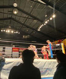 センダイガールズプロレスリング@新木場1stRING | アウトドア/スポーツ
