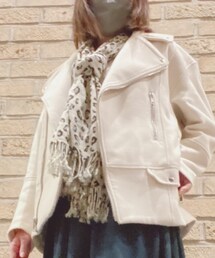 H&M | ライダースジャケット