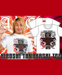 闘魂SHOP | 棚橋さんのコスチュームを作っているガッツダイナマイトキャバレーズとのコラボTシャツ(Tシャツ/カットソー)