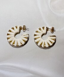 3coins | ピアス（両耳用）