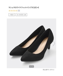 GU | パンプス
