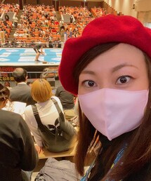 11.22@後楽園ホール | アウトドア/スポーツ