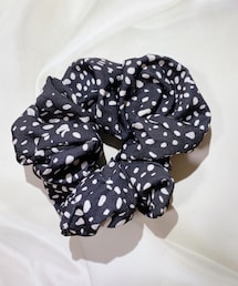 Seria | ダルメシアン柄のシュシュ(シュシュ)