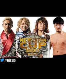 棚橋弘至 オカダ・カズチカvs海野翔太 成田蓮 | アウトドア/スポーツ