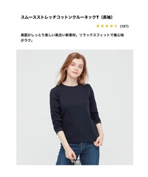 UNIQLO | Tシャツ/カットソー