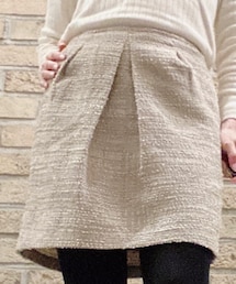 COUP DE CHANCE | 【断捨離 2024/10/18】数年間ほとんど着なかった…タッグでお腹膨らむ。(スカート)