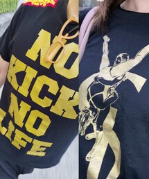 友達とのシミラーコーデ😂 | Tシャツ/カットソー