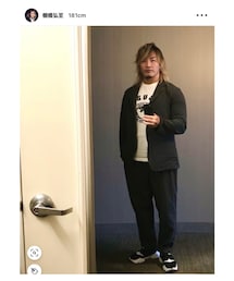 棚橋さんのWEAR | その他