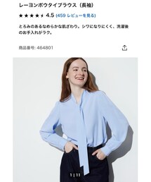 UNIQLO | Mサイズ(シャツ/ブラウス)
