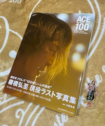 棚橋弘至選手写真集 | 本