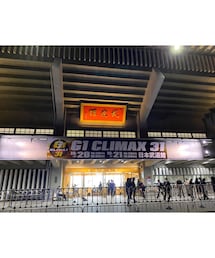 G1決勝戦@日本武道館 | その他
