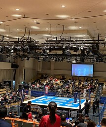 後楽園ホール | その他