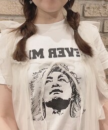 おリボン🎀タナちゃん | Tシャツ/カットソー