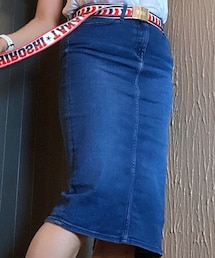 TOMMY HILFIGER | デニムスカート