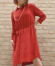 UNIQLO | シャツワンピース