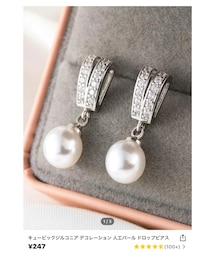 SHEIN | ピアス（両耳用）