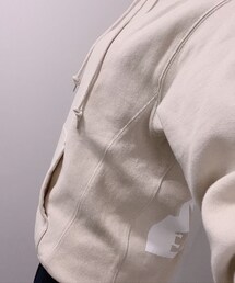 棚橋パーカー横面 | その他