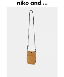 niko and... | ショルダーバッグ