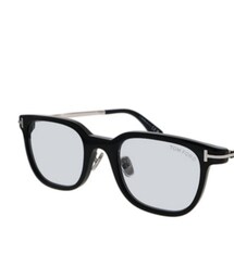 TOM FORD | 【TOM FORD】 TF1233-D 01A（ブラック/シルバー） 日本企画モデル サングラス 52サイズ　¥77,000(サングラス)