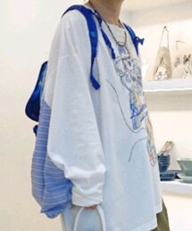 LOIS CRAYON | トップス