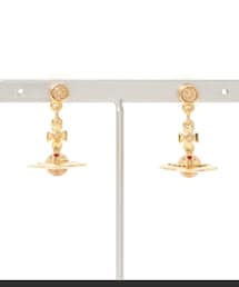 Vivienne Westwood | PETITE ORB EARRING (new)　¥44,000(ピアス（両耳用）)