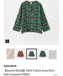 South2 West8 | トップス