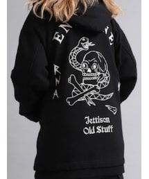 RNA | M1934 BIGロングZip Upパーカー ¥18,700(パーカー)