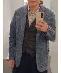 RING JACKET | テーラードジャケット