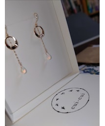 cui-cui | ピアス（両耳用）