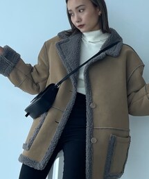 EMODA | ムートンコート