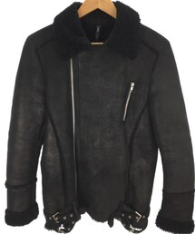 glamb | ムートンコート