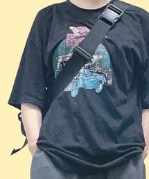 SHEIN | Tシャツ/カットソー