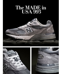 NEW BALANCE | スニーカー
