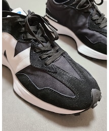 NEW BALANCE | MS327(スニーカー)