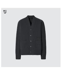 UNIQLO | 【+J】プレミアムラムウールカーディガン(カーディガン/ボレロ)